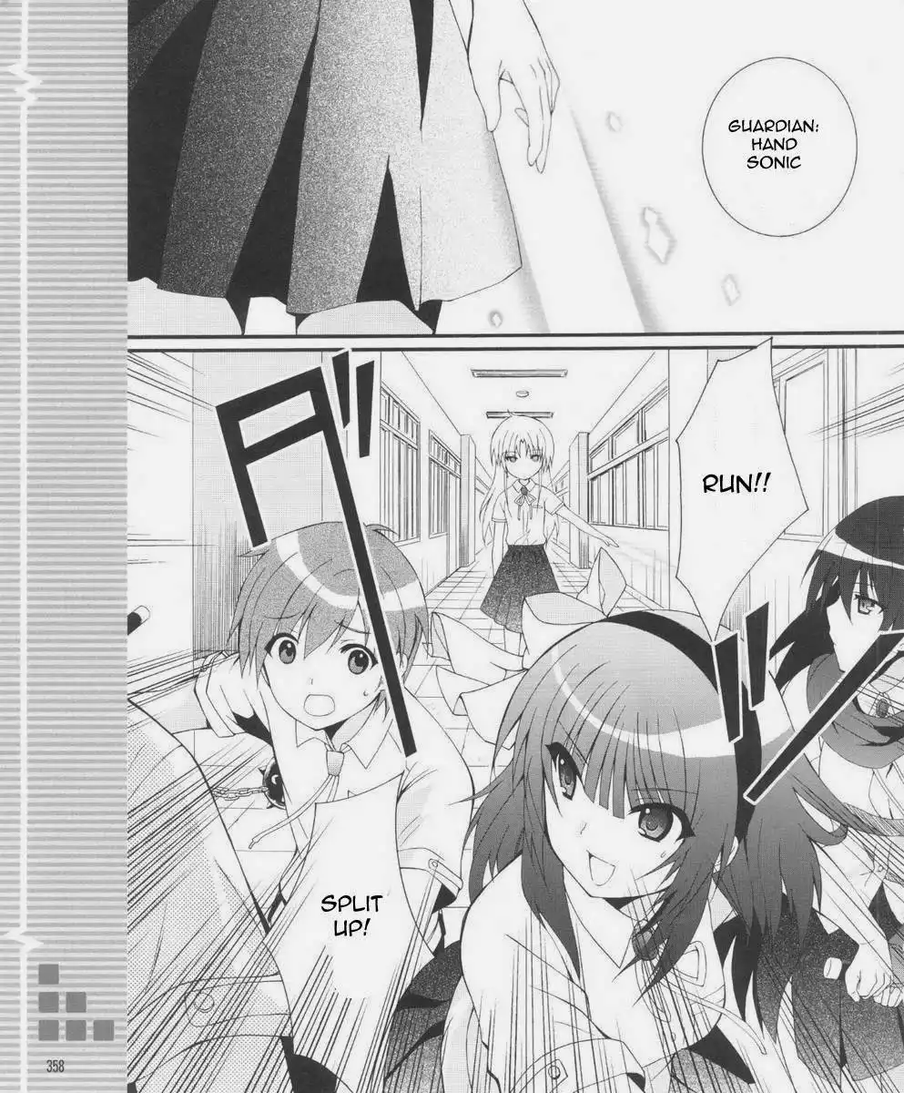 Angel Beats! Chapter 30 221